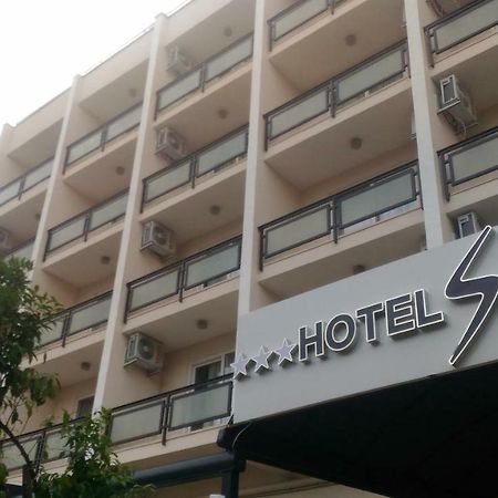 Hotel Santur คูซาดาซี ภายนอก รูปภาพ