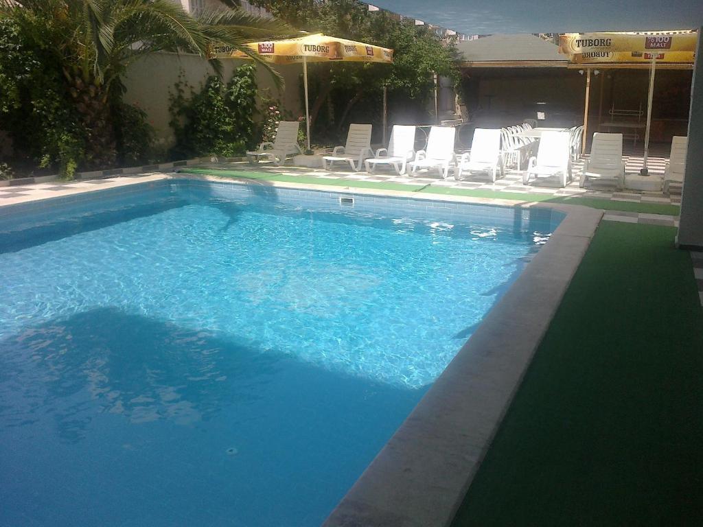Hotel Santur คูซาดาซี ภายนอก รูปภาพ