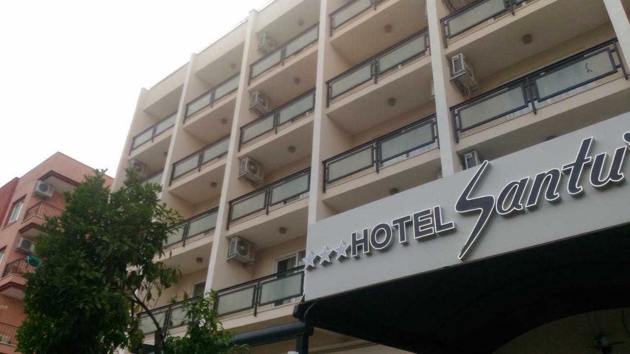 Hotel Santur คูซาดาซี ภายนอก รูปภาพ