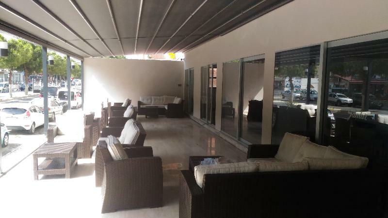 Hotel Santur คูซาดาซี ภายนอก รูปภาพ