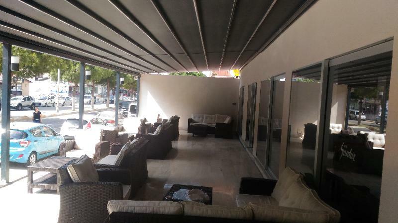 Hotel Santur คูซาดาซี ภายนอก รูปภาพ