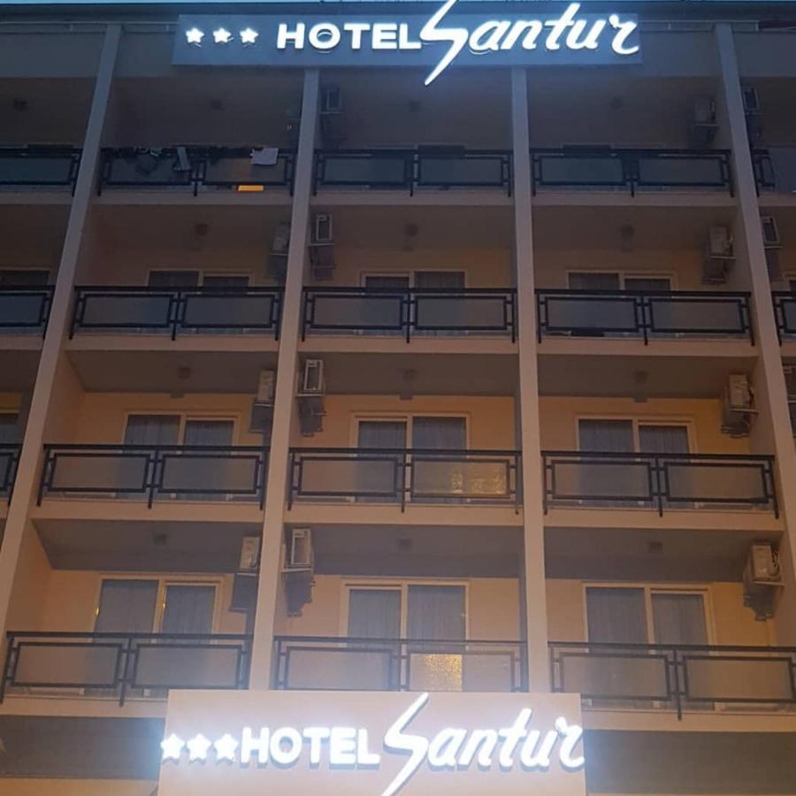 Hotel Santur คูซาดาซี ภายนอก รูปภาพ